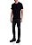 Camiseta John John Transfer Black Masculina - Imagem 5