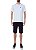 Camiseta John John Lisa Pocket Basic Masculina Branca - Imagem 1