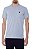 Camiseta John John Lisa Pocket Basic Masculina Mescla - Imagem 1