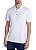 Polo John John New Simple Basic Masculina Branca - Imagem 1