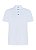 Polo John John New Simple Basic Masculina Branca - Imagem 5