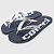 Chinelo Colcci Logos Masculino Azul - Imagem 1