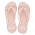 Chinelo Colcci Feminino Metallic Rosa Claro - Imagem 2