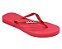 Chinelo Colcci Rio Glitter Feminino Vermelho Ife - Imagem 1