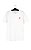 Camiseta Ellus Fine e Asa Square Classic Masculina Branca - Imagem 1