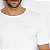 Camiseta Colcci Canelada Masculina Branca - Imagem 3