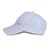 Boné Nike Aba Curva Sportswear H86 Metal Swoosh Branco - Imagem 3