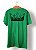 Camiseta Osklen Big Shirt Xilo Coroa Masculina Verde - Imagem 2
