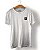 Camiseta Osklen Big Shirt Indonesia Masculina Branca - Imagem 1