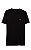 Camiseta Ellus Fine Aquarela Classic Masculina Preta - Imagem 1