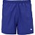 Shorts Fila Essential Masculino Azul - Imagem 4