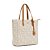 Bolsa Colcci Shopping Bag Logomania Off White - Imagem 1