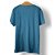 Camiseta Osklen Regular Stone Tartaruga CDC Masculina Azul - Imagem 2
