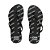 Chinelo John John Logomania Feminino Preto - Imagem 1