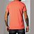 Camiseta Red Feather Básica Gola Canoa Salmão - Imagem 2
