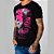 Camiseta Red Feather Neon Grafitti Masculina - Imagem 7