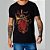Camiseta Red Feather Music of the Heart Masculina - Imagem 1