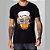 Camiseta Red Feather Liquid Gold Masculina - Imagem 1