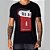 Camiseta Red Feather Addictive Masculina - Imagem 1