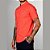 Camisa Red Feather Gola Padre MC Linho Coral - Imagem 2