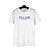 Camiseta Ellus Aqua Classic Masculina Branca - Imagem 1