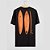 Camiseta T-shirt Osklen Vintage Regular Orange Board Masculina - Imagem 3