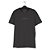 Camiseta Ellus Fine Light Classic Masculina Preta - Imagem 1