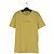 Camiseta Ellus Fine Light Classic Masculina Amarela - Imagem 1