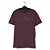 Camiseta Ellus Fine Essentials Easa Masculina Bordô - Imagem 1