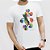 Camiseta Colcci Disney Mickey Masculina - Imagem 3