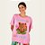 T-shirt Farm Fit Coisa Nossa Rosa - Imagem 1