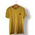 Camiseta Osklen Big Shirt Tridente Micro Masculina Damasco - Imagem 1