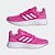 Tênis Adidas Galaxy 5 Feminino Rosa - Imagem 5