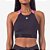 Top Fila Bold Feminino Preto e Rosa - Imagem 1
