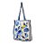 Bolsa Farm Azulejo Tropical Feminina - Imagem 1