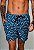 Short Red Feather Swim Blue Jagguar - Imagem 1