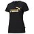 Camiseta Puma Essentials Metallic Feminina Preta - Imagem 1