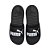 Chinelo Puma Slide Popcat 20 Bdp Masculino Preto - Imagem 1