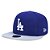 Boné New Era Aba Reta Mlb Los Angeles Dodgers - Imagem 1