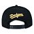 Bone New Era 59 Fifty Los Angeles Masculino Preto - Imagem 4