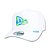 Bone New Era 940 Flag Masculino Branco - Imagem 1