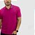 Polo Ellus Piquet Navagio Classic Masculina Pink - Imagem 3