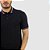 Polo Ellus Piquet Navagio CLassic Masculina Preta - Imagem 2