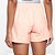Shorts Fila Full Print Feminino Laranja - Imagem 3