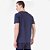 Camiseta Fila Soft Urban Masculina Azul - Imagem 3