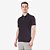 Camisa Polo Fila Select II Masculina Preta - Imagem 2