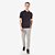 Camisa Polo Fila Select II Masculina Preta - Imagem 4