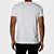 Camiseta Red Feather 10th Feather Masculina Branca - Imagem 4