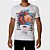 Camiseta Red Feather Lucy 10th Edition Masculina Branca - Imagem 1