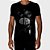 Camiseta Red Feather Making Noise Masculina Preta - Imagem 1